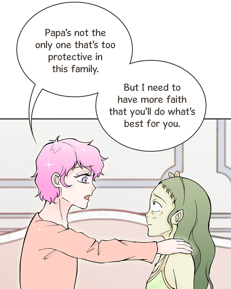 Cursed Princess Club chapter 71 - page 99