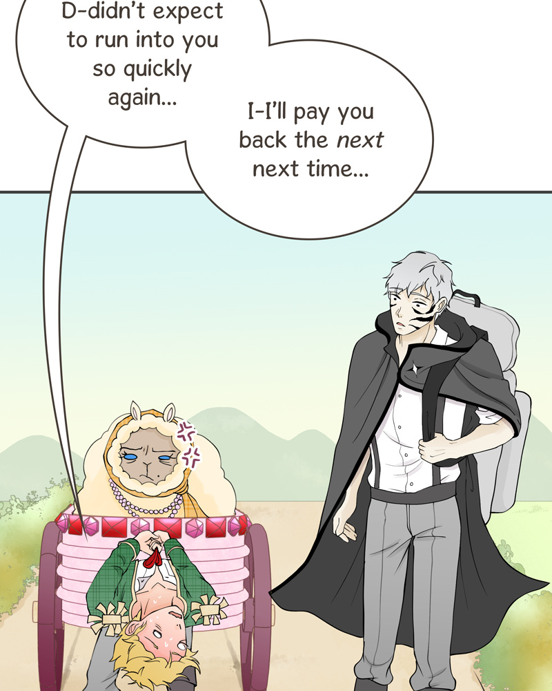 Cursed Princess Club chapter 70 - page 116
