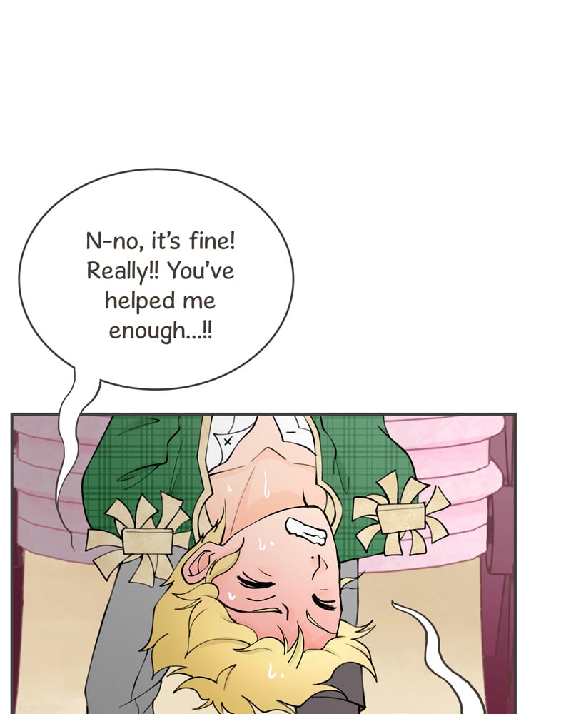 Cursed Princess Club chapter 70 - page 118