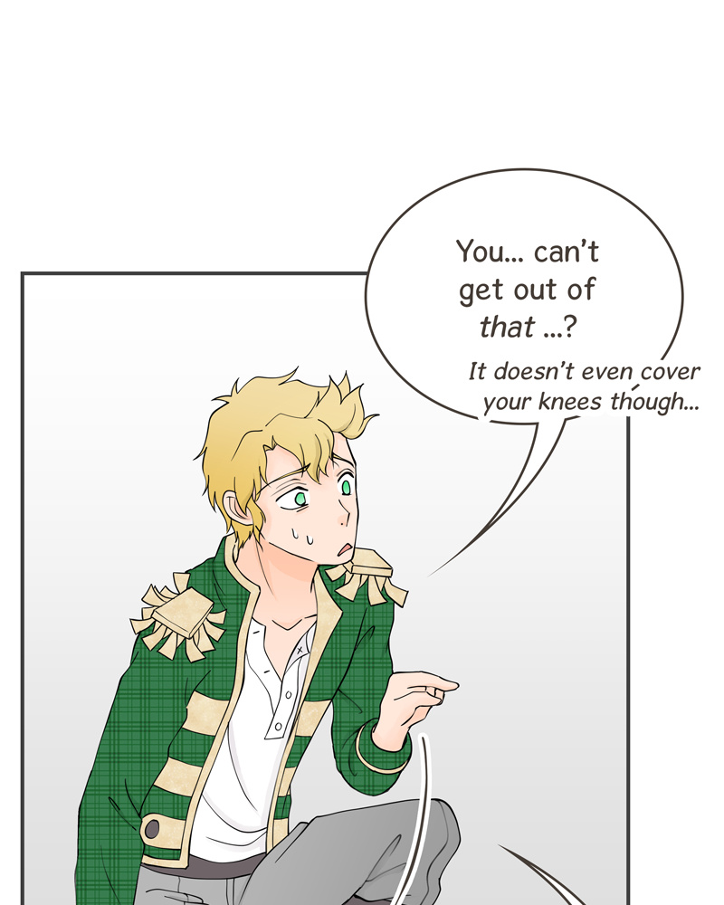 Cursed Princess Club chapter 70 - page 69