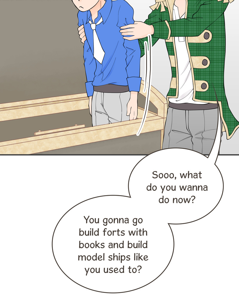 Cursed Princess Club chapter 70 - page 71