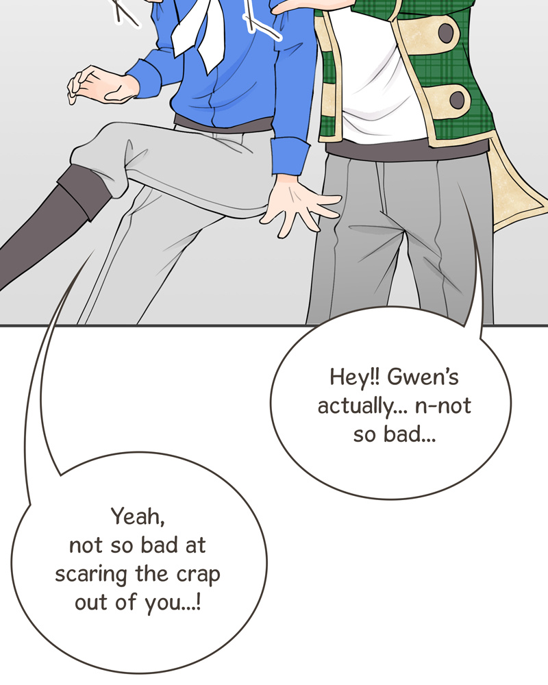 Cursed Princess Club chapter 70 - page 87