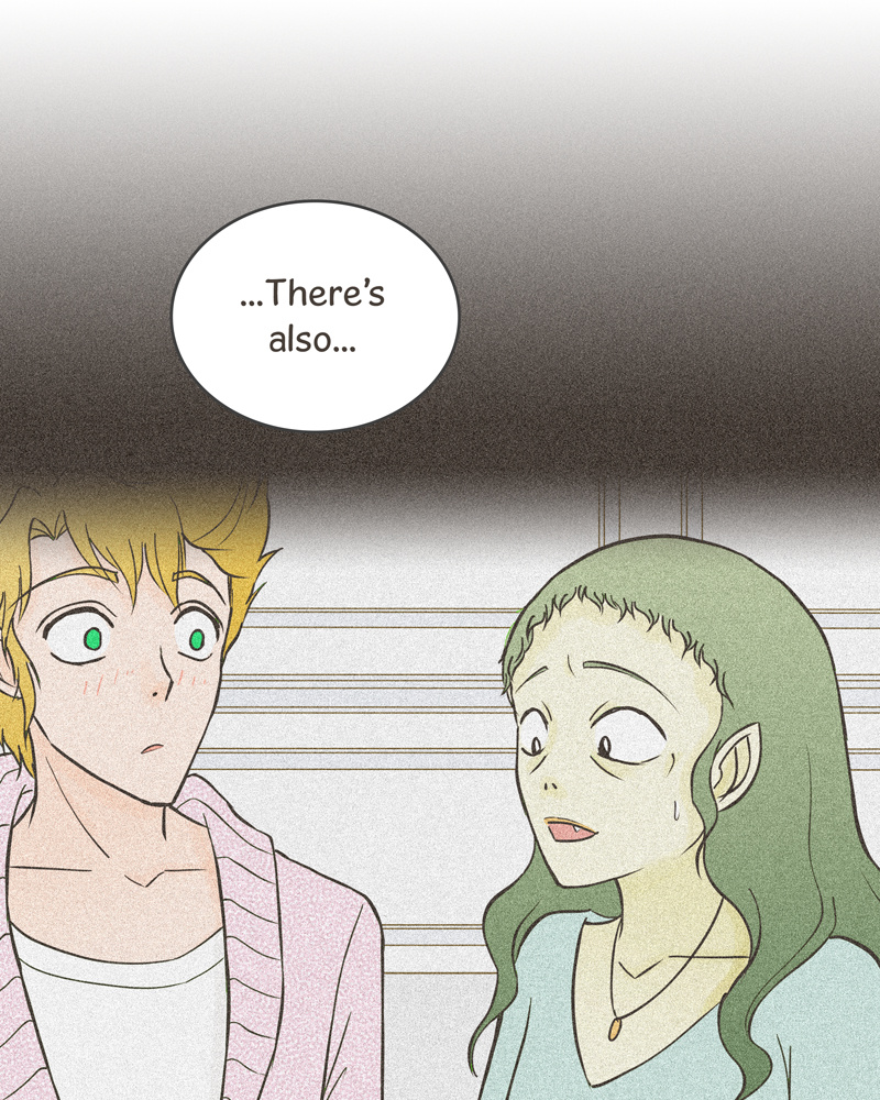Cursed Princess Club chapter 70 - page 91