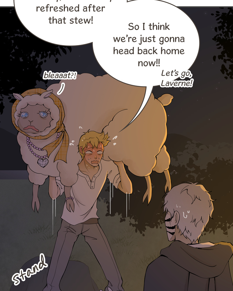 Cursed Princess Club chapter 69 - page 107