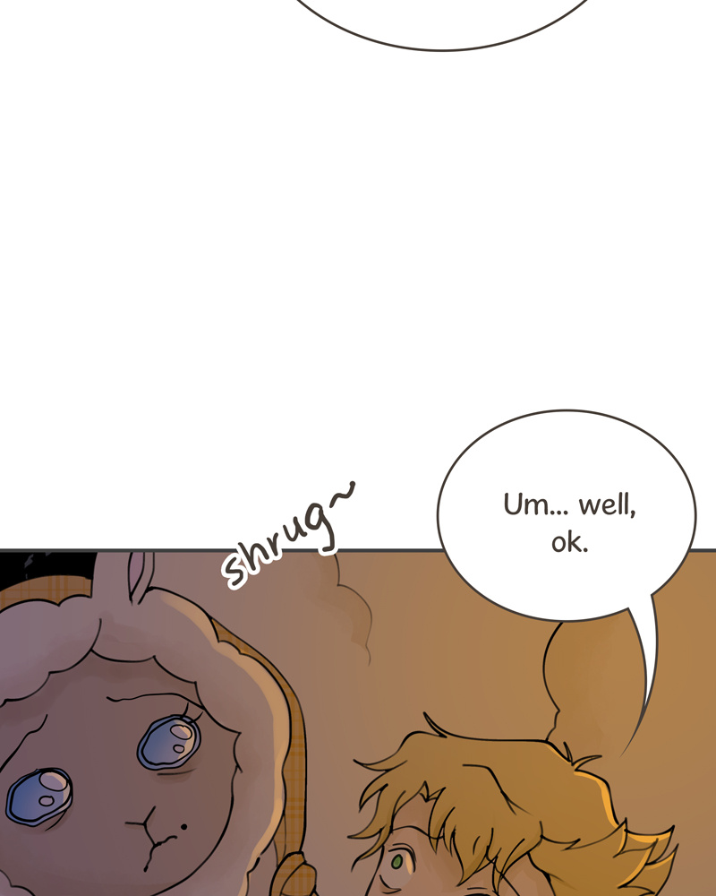 Cursed Princess Club chapter 69 - page 114