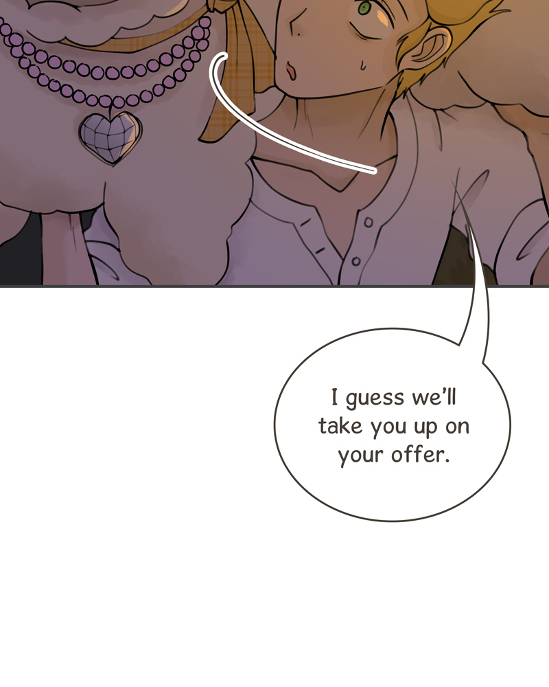 Cursed Princess Club chapter 69 - page 115