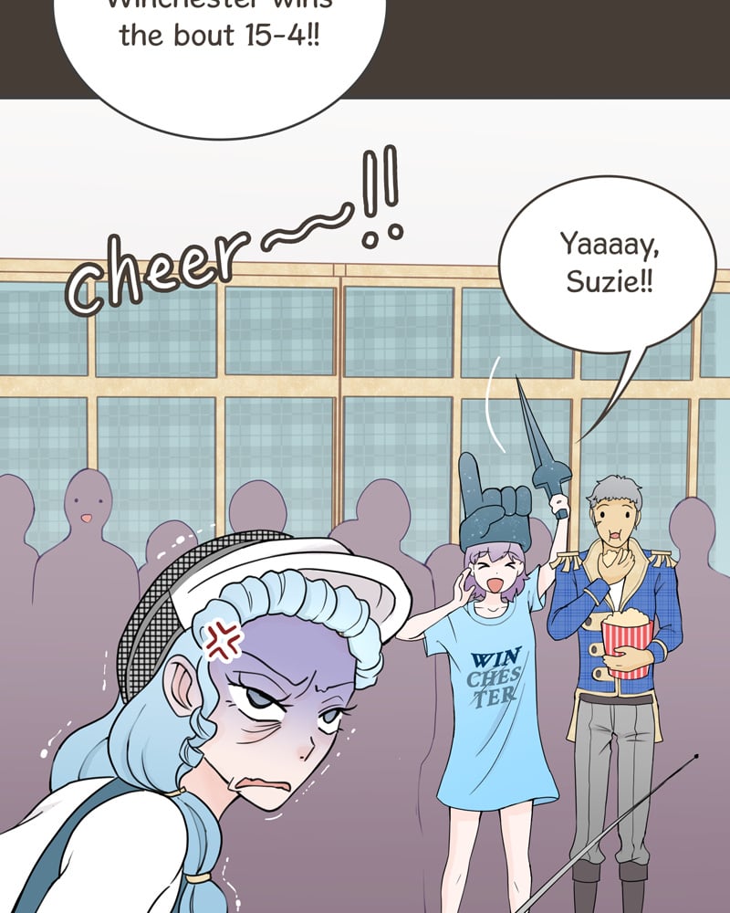 Cursed Princess Club chapter 69 - page 27
