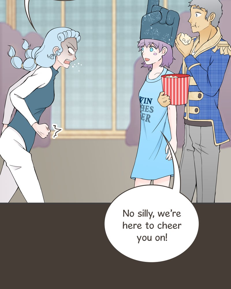 Cursed Princess Club chapter 69 - page 31