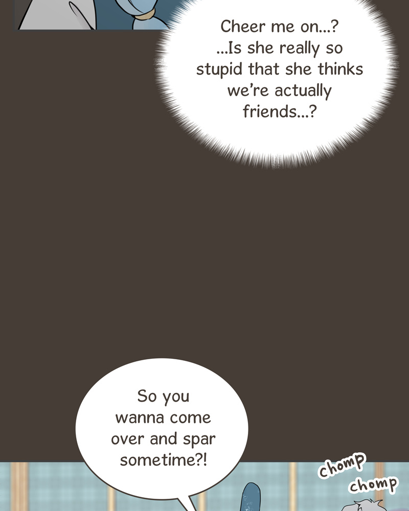 Cursed Princess Club chapter 69 - page 33