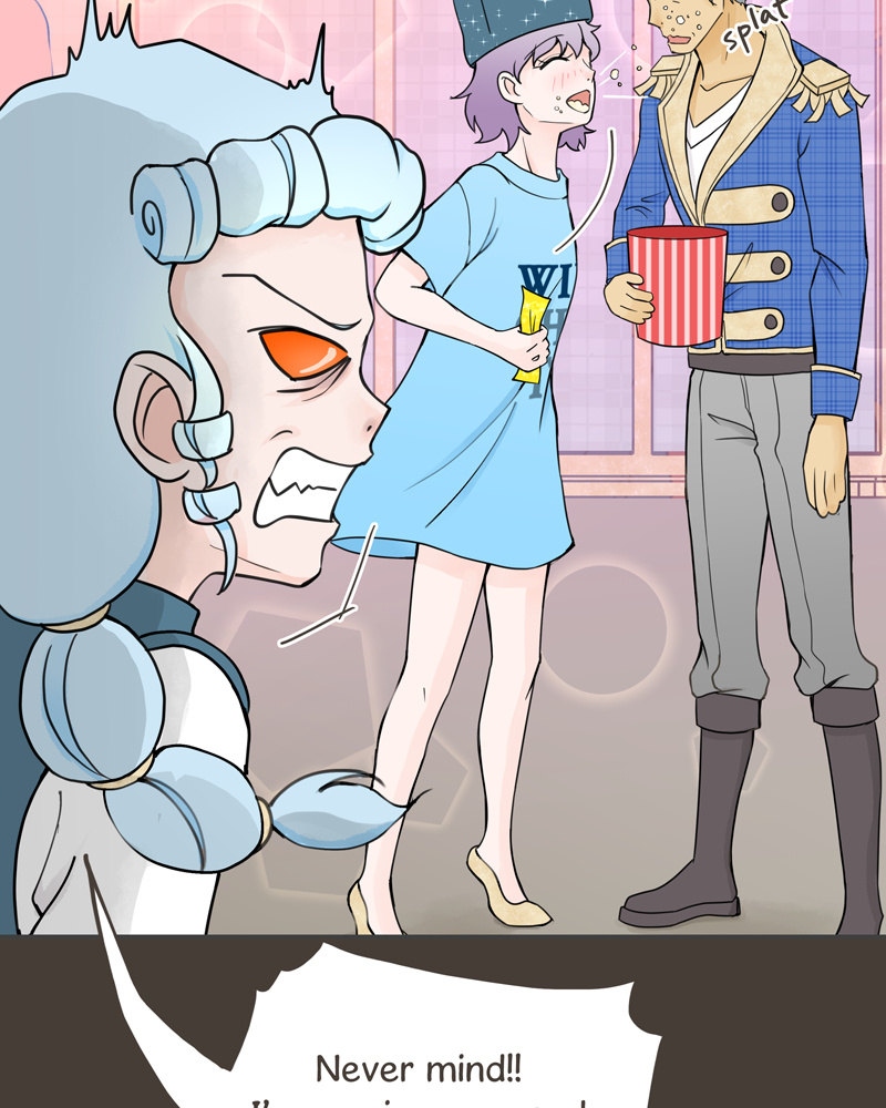 Cursed Princess Club chapter 69 - page 40