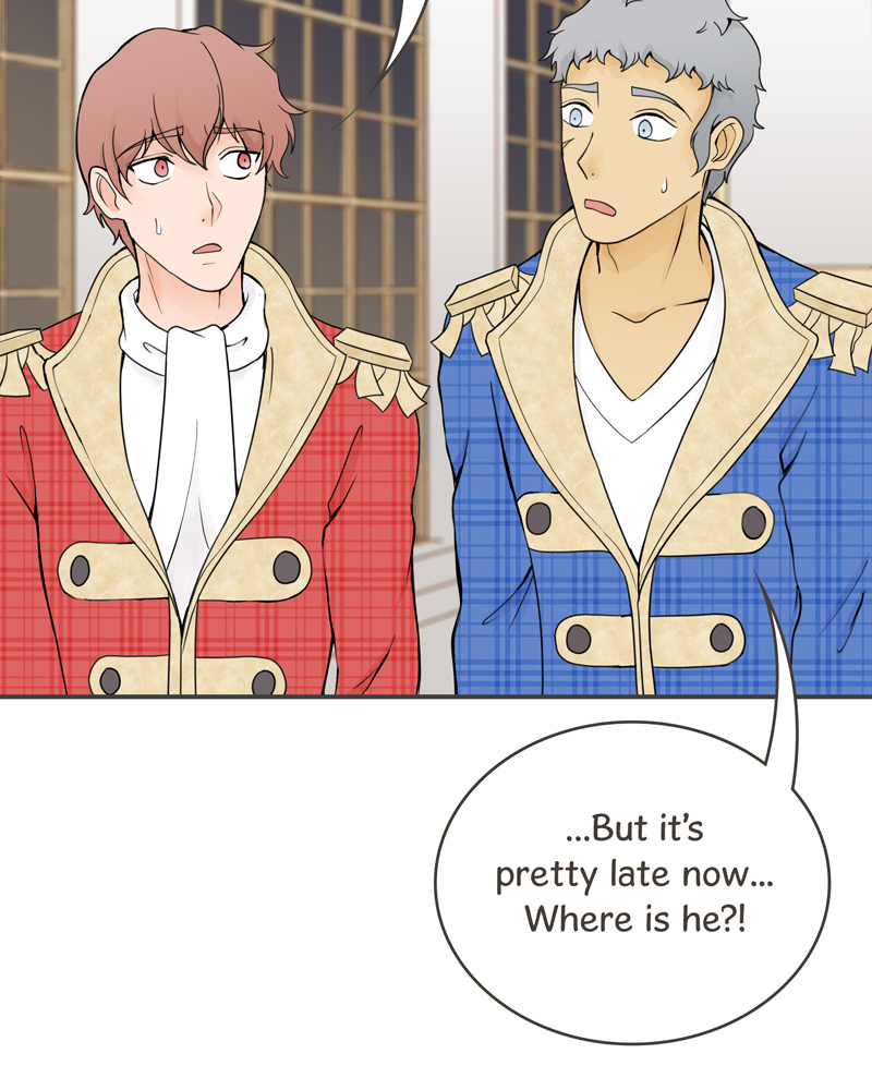 Cursed Princess Club chapter 69 - page 44