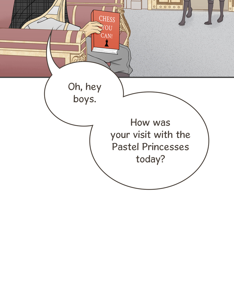 Cursed Princess Club chapter 69 - page 5