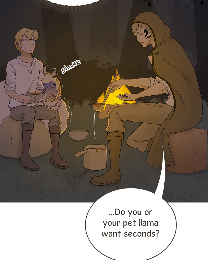 Cursed Princess Club chapter 69 - page 50