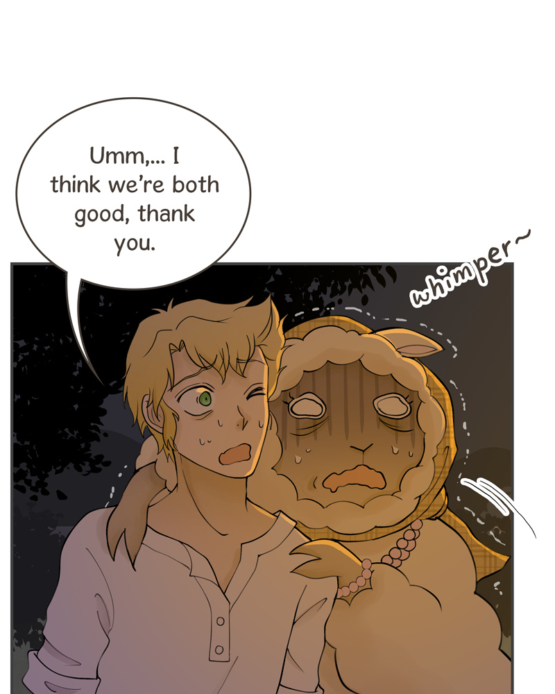 Cursed Princess Club chapter 69 - page 54