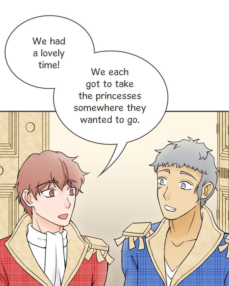 Cursed Princess Club chapter 69 - page 6