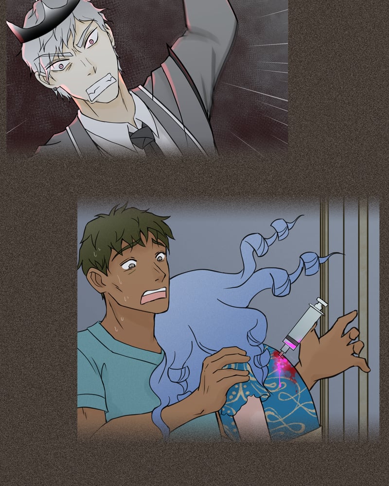 Cursed Princess Club chapter 69 - page 62