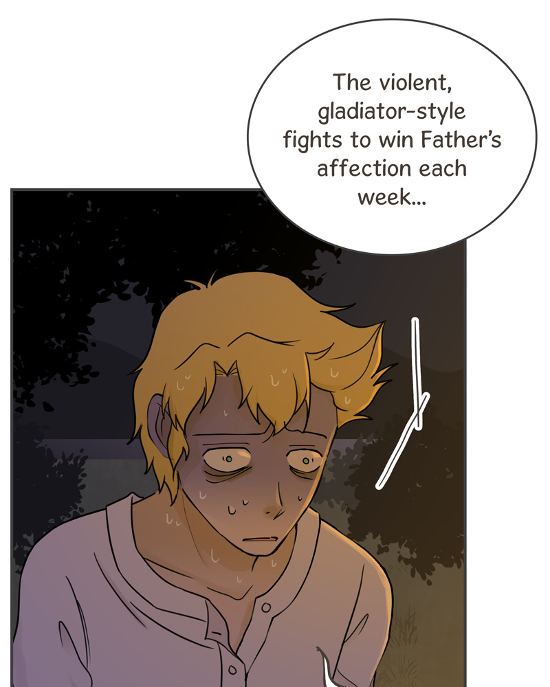 Cursed Princess Club chapter 69 - page 85