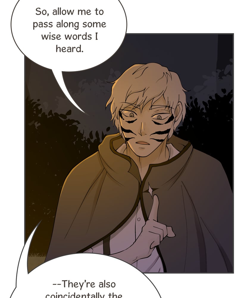 Cursed Princess Club chapter 69 - page 94