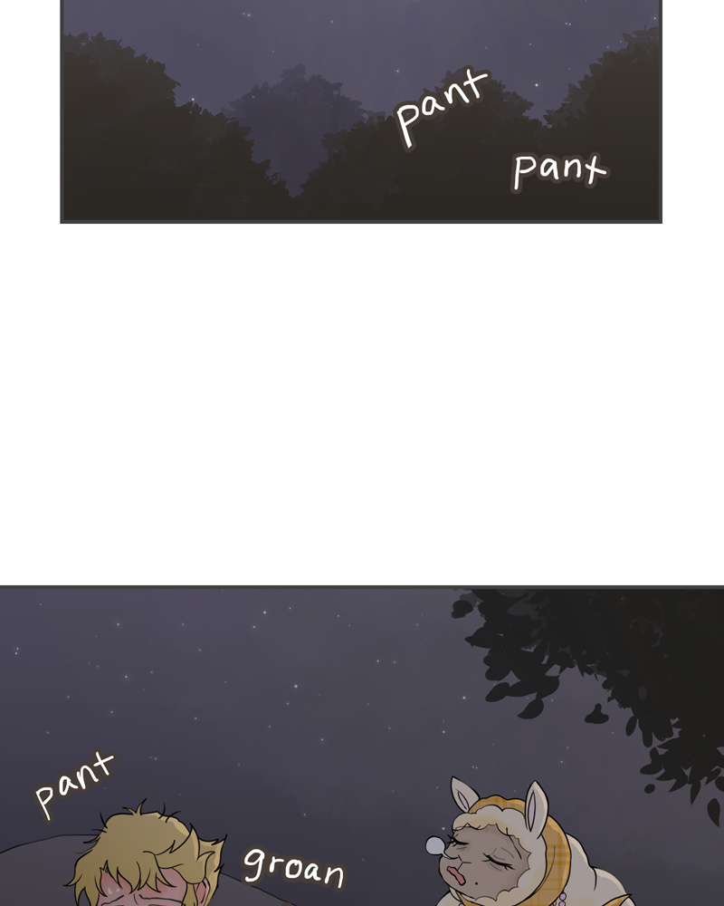 Cursed Princess Club chapter 68 - page 100