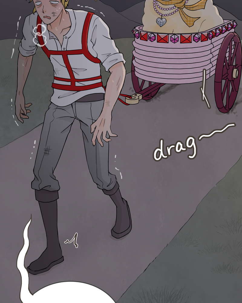 Cursed Princess Club chapter 68 - page 101