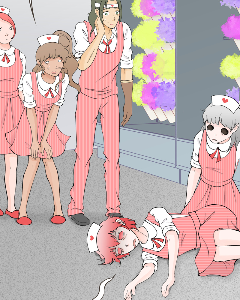 Cursed Princess Club chapter 68 - page 20