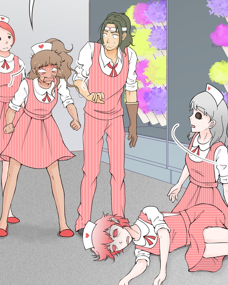 Cursed Princess Club chapter 68 - page 22