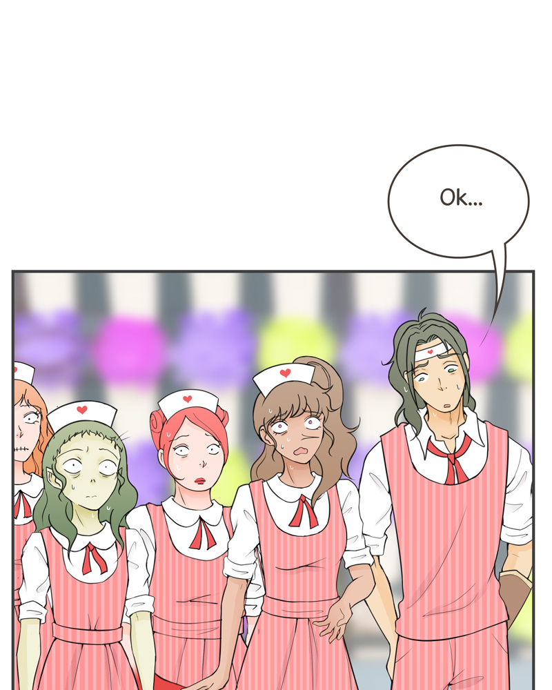 Cursed Princess Club chapter 68 - page 25