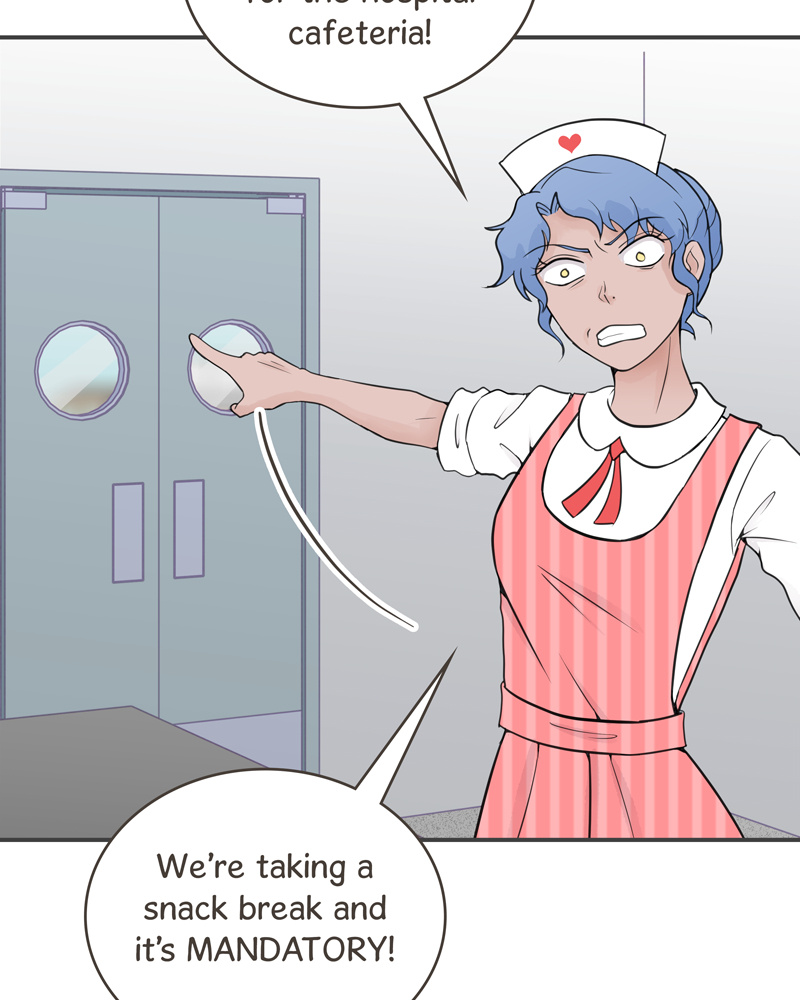 Cursed Princess Club chapter 68 - page 27