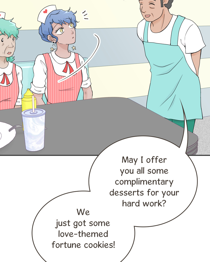 Cursed Princess Club chapter 68 - page 34