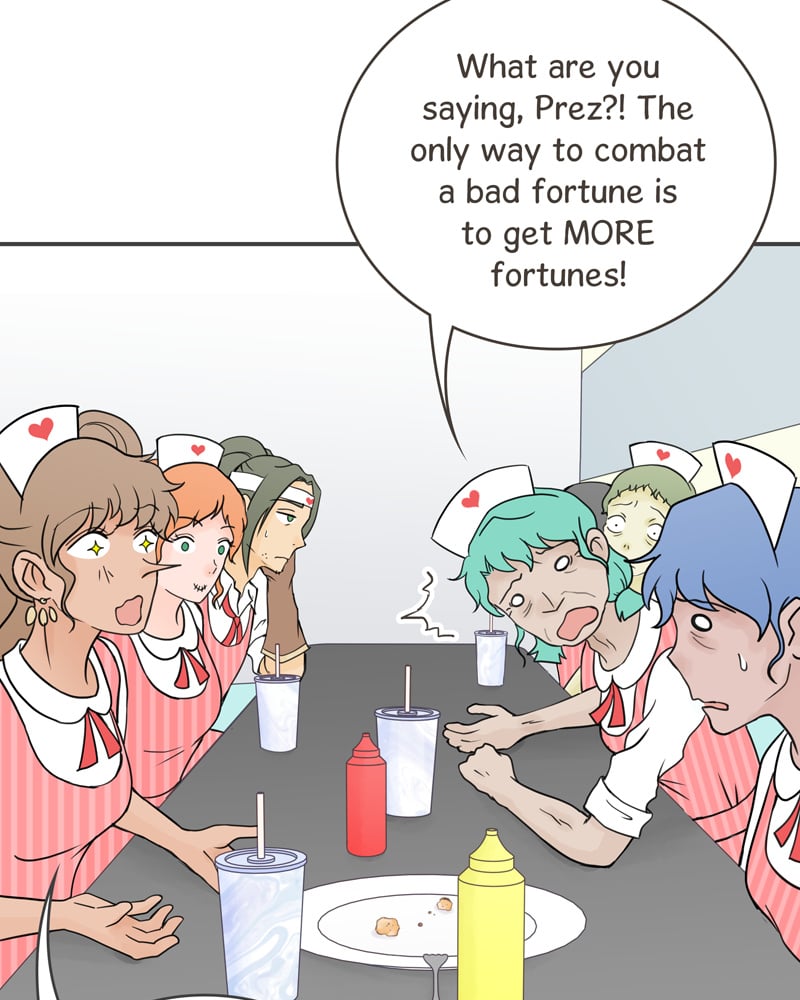 Cursed Princess Club chapter 68 - page 37