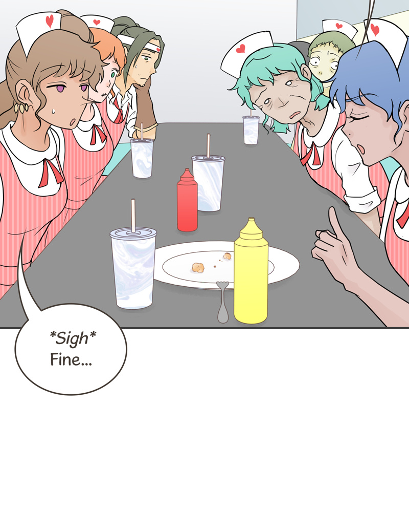 Cursed Princess Club chapter 68 - page 43