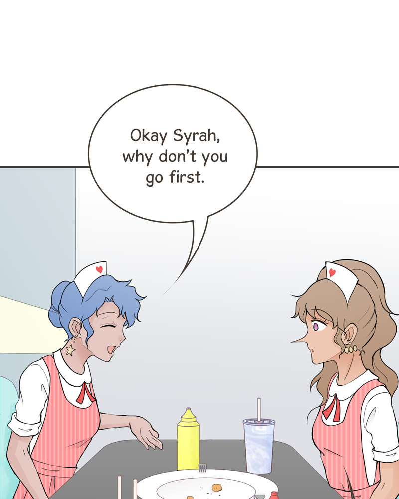 Cursed Princess Club chapter 68 - page 44