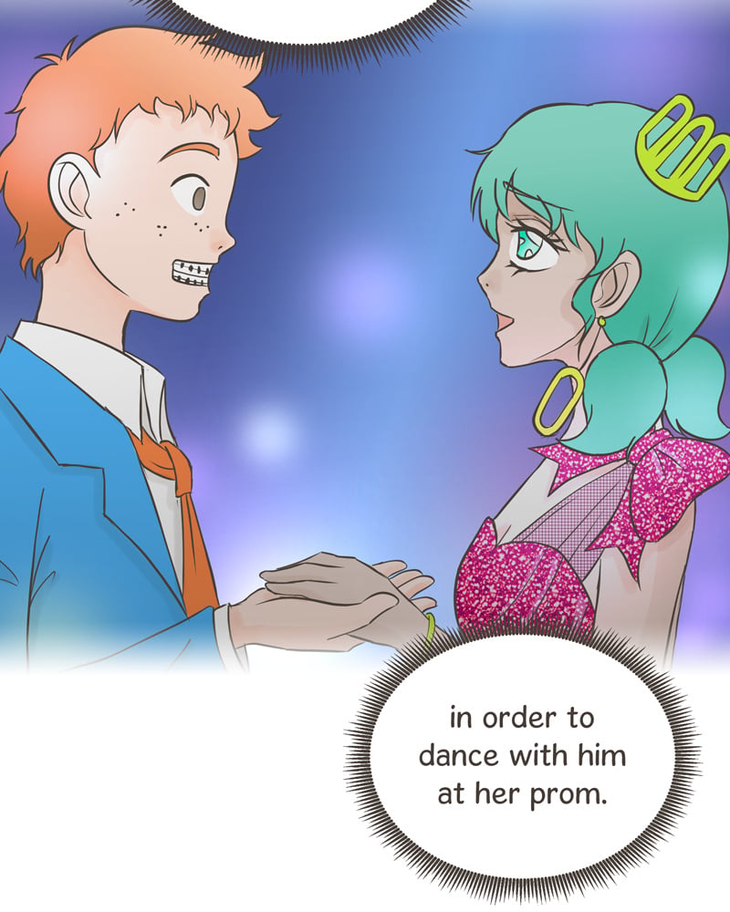 Cursed Princess Club chapter 68 - page 52