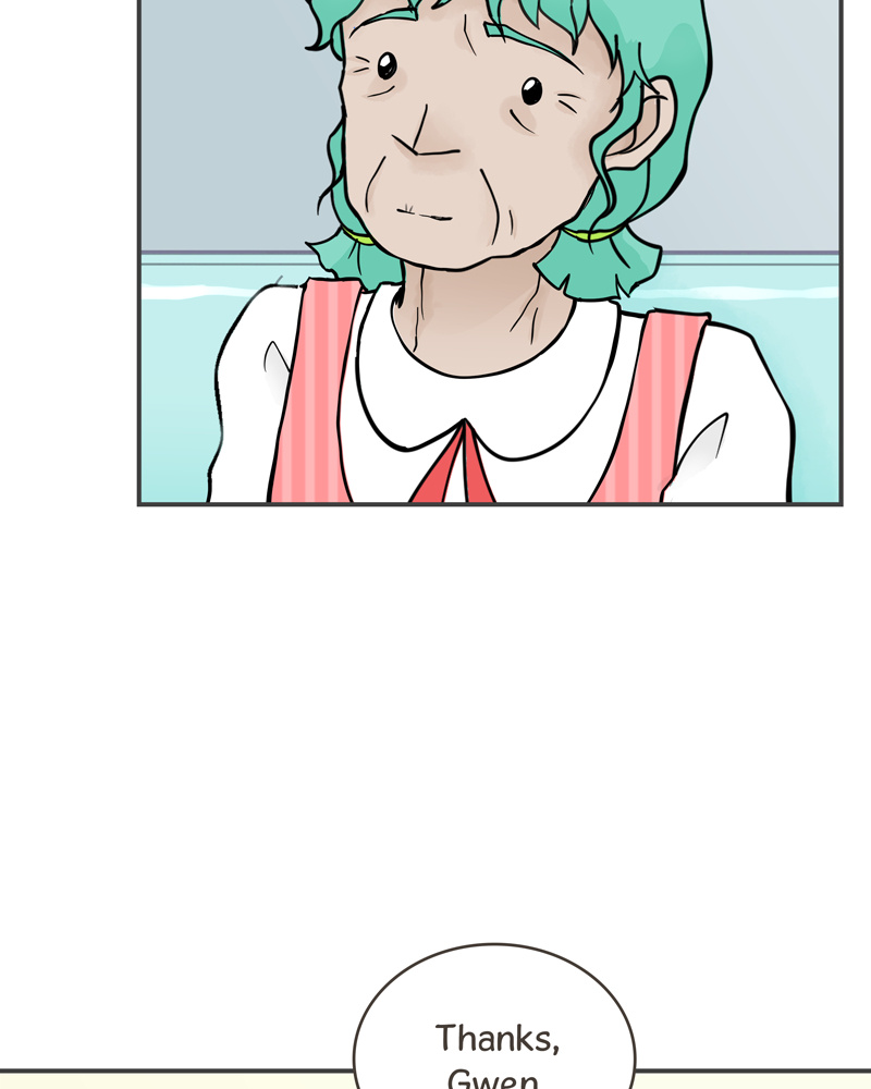 Cursed Princess Club chapter 68 - page 63