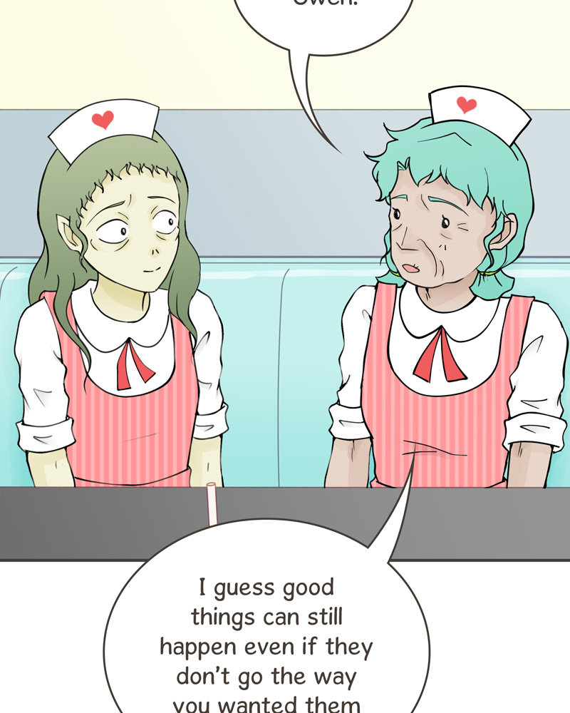 Cursed Princess Club chapter 68 - page 64