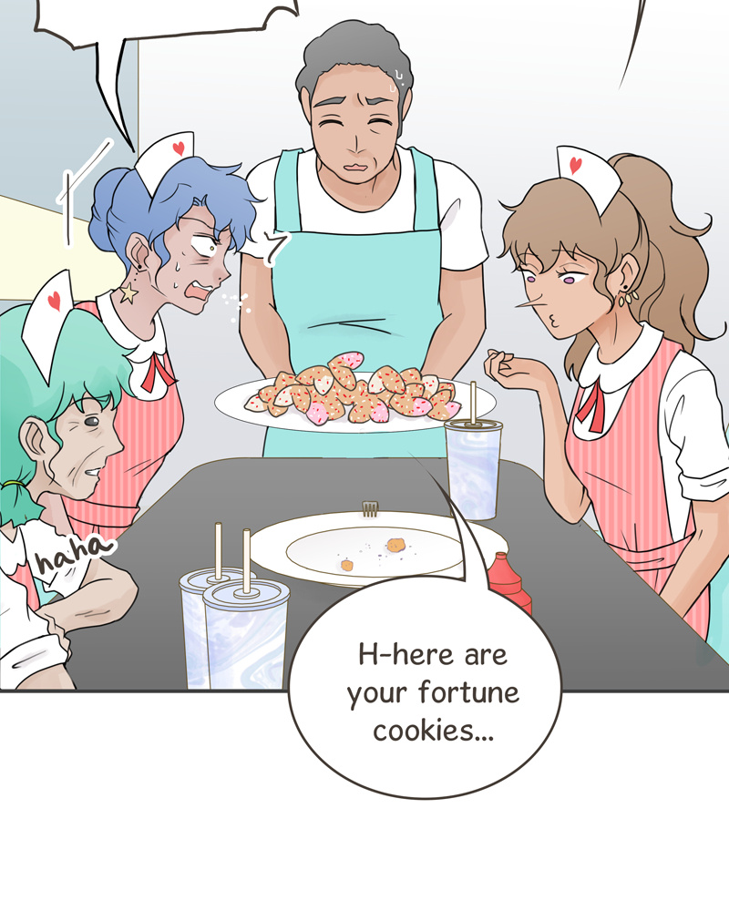 Cursed Princess Club chapter 68 - page 70