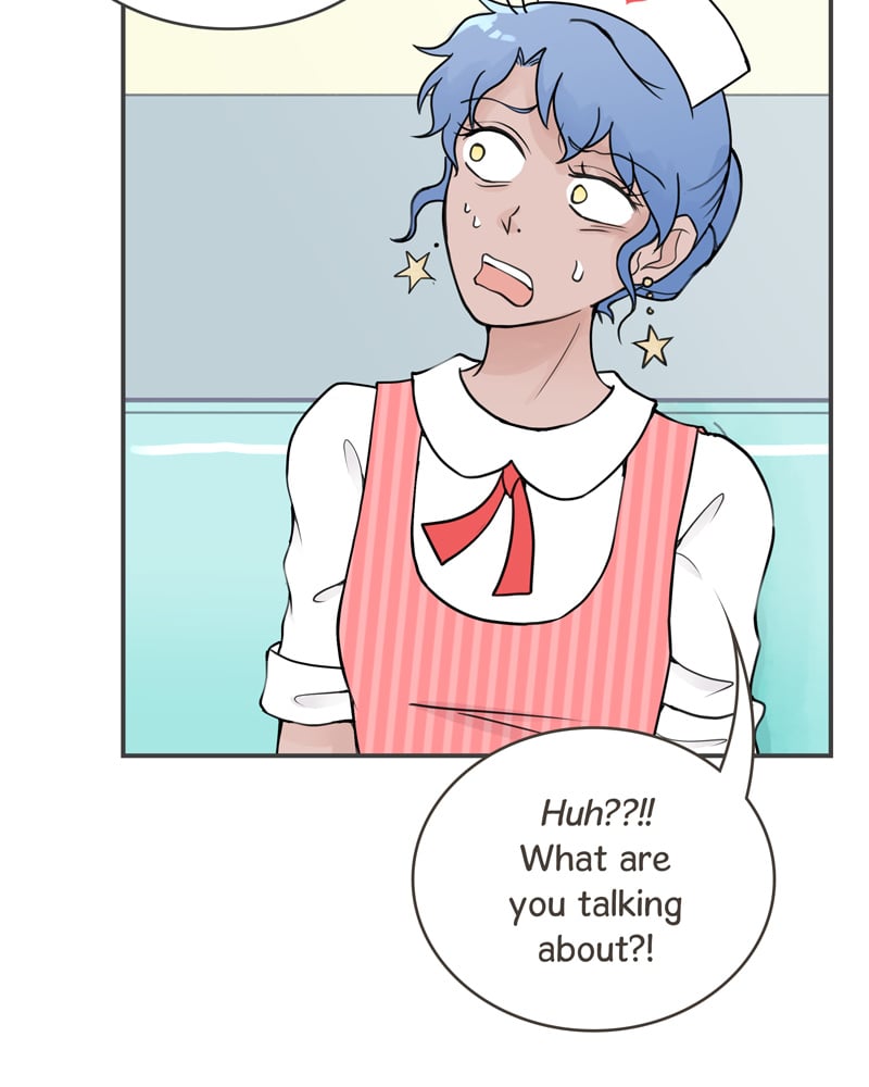 Cursed Princess Club chapter 68 - page 75