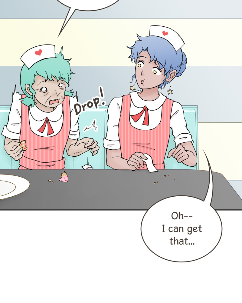 Cursed Princess Club chapter 68 - page 88