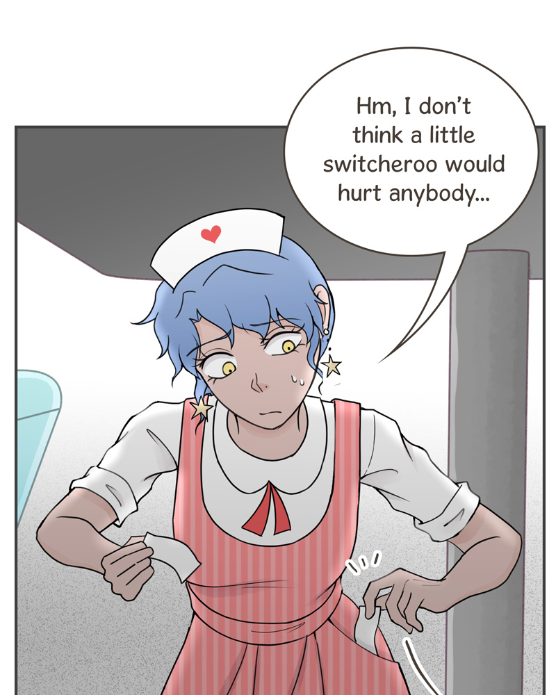 Cursed Princess Club chapter 68 - page 93