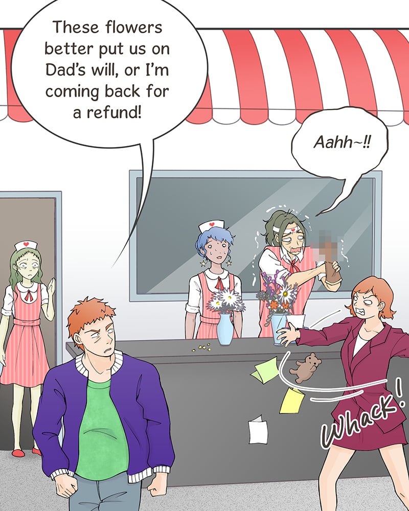 Cursed Princess Club chapter 67 - page 38