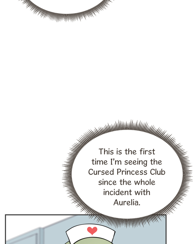 Cursed Princess Club chapter 67 - page 4
