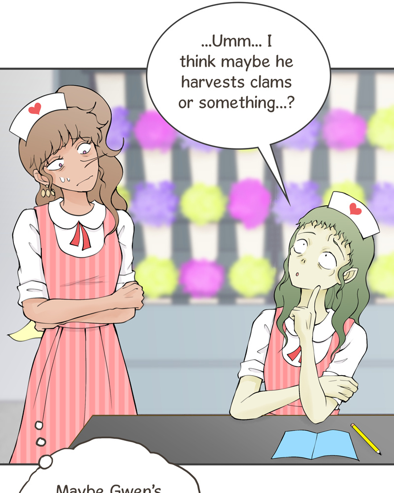Cursed Princess Club chapter 67 - page 66