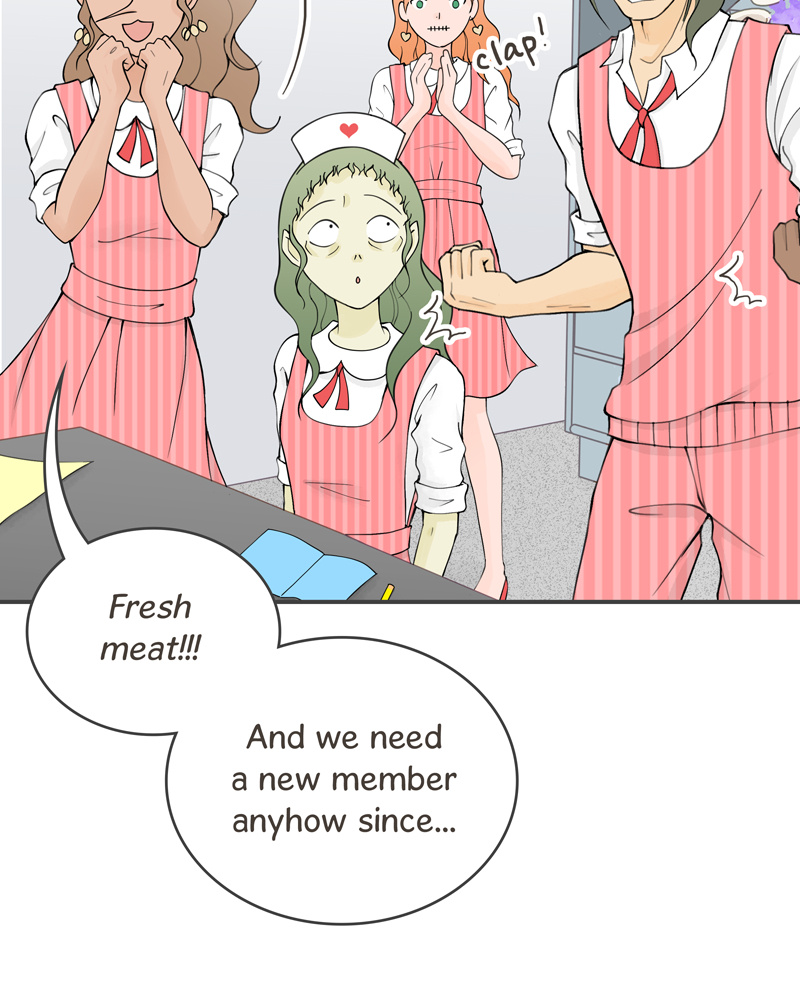 Cursed Princess Club chapter 67 - page 76