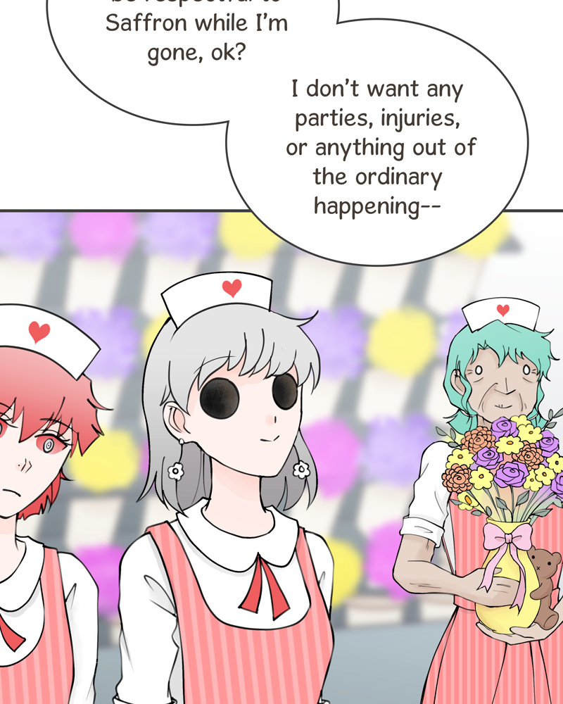Cursed Princess Club chapter 67 - page 83