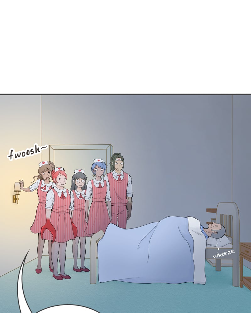 Cursed Princess Club chapter 66 - page 104