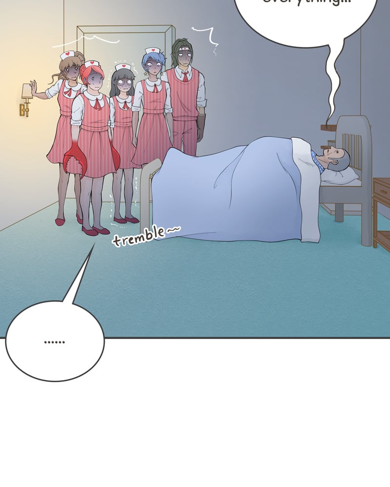 Cursed Princess Club chapter 66 - page 106