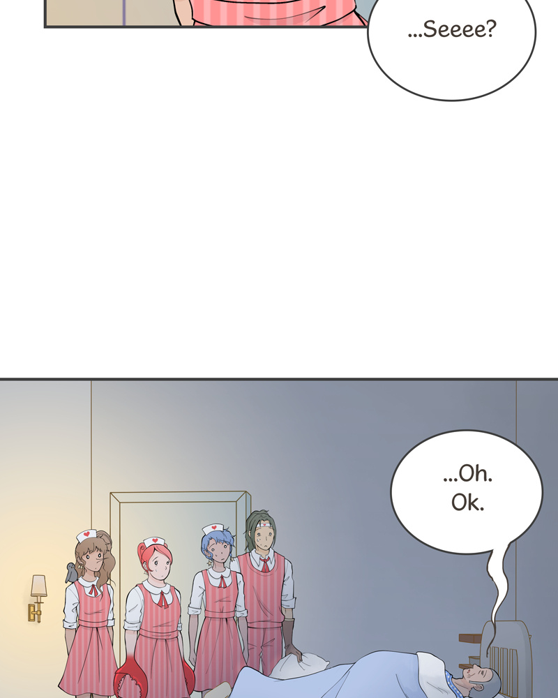 Cursed Princess Club chapter 66 - page 113