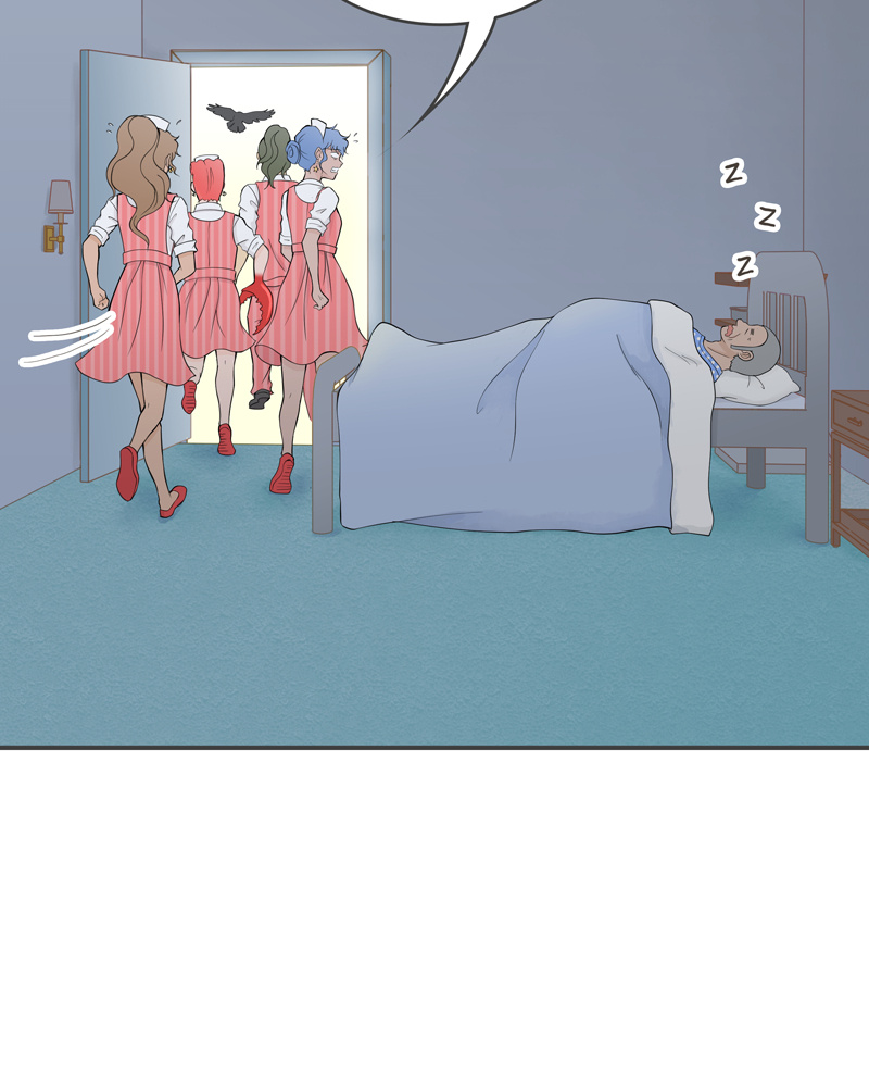Cursed Princess Club chapter 66 - page 115