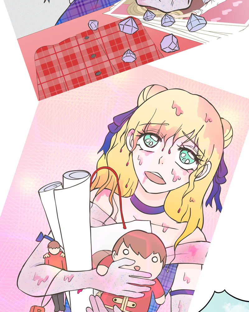 Cursed Princess Club chapter 66 - page 23
