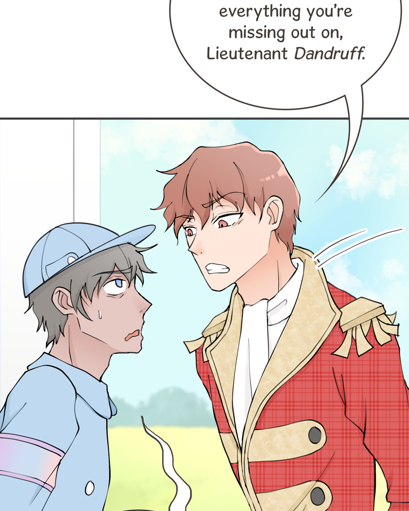Cursed Princess Club chapter 66 - page 27